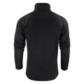 Black - Back - James Harvest Mens Miles Jacket