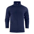 Navy - Front - James Harvest Mens Miles Jacket