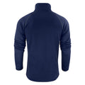 Navy - Back - James Harvest Mens Miles Jacket