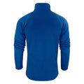 Sporty Blue - Back - James Harvest Mens Miles Jacket