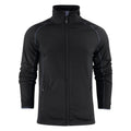 Black - Front - James Harvest Mens Miles Jacket