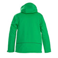 Fresh Green - Back - Printer Mens Skeleton Jacket