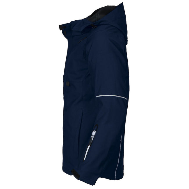Navy - Lifestyle - Projob Mens Functional Jacket