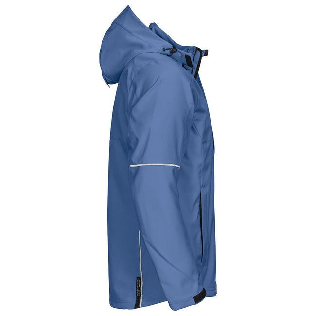 Sky Blue - Lifestyle - Projob Mens Functional Jacket