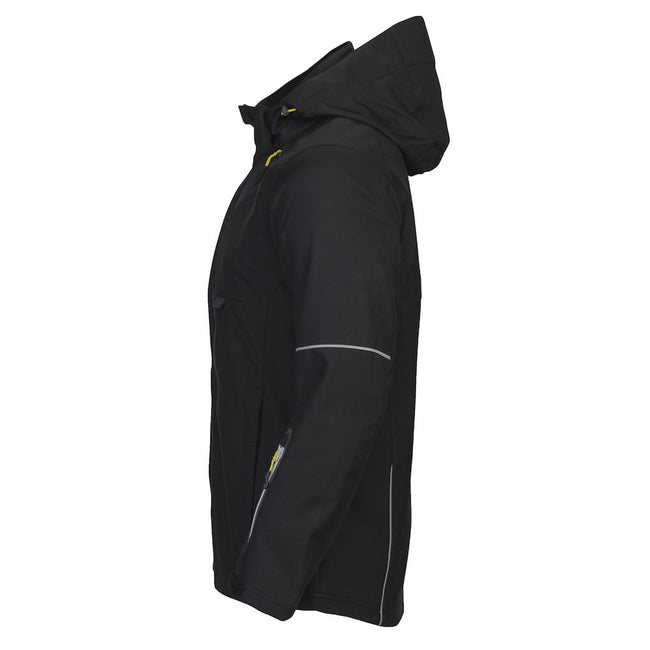 Black - Lifestyle - Projob Mens Functional Jacket