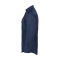 Navy - Lifestyle - Projob Mens Formal Shirt