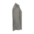 Silver - Lifestyle - Projob Mens Formal Shirt