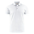 White - Front - Printer Mens Surf Light RSX Polo Shirt