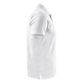 White - Side - Printer Mens Surf Light RSX Polo Shirt