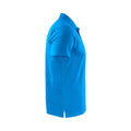 Ocean Blue - Side - Printer Mens Surf Light RSX Polo Shirt