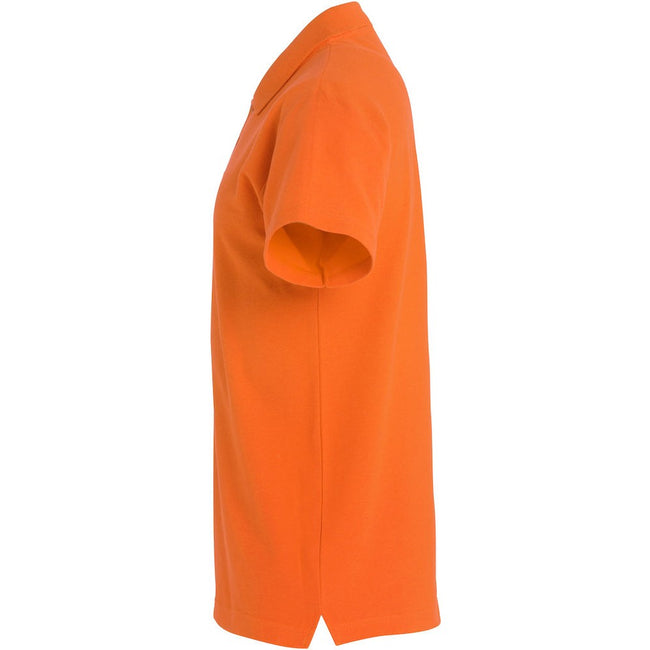 Blood Orange - Lifestyle - Clique Mens Basic Polo Shirt