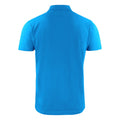 Navy - Back - Printer Mens Surf RSX Polo Shirt