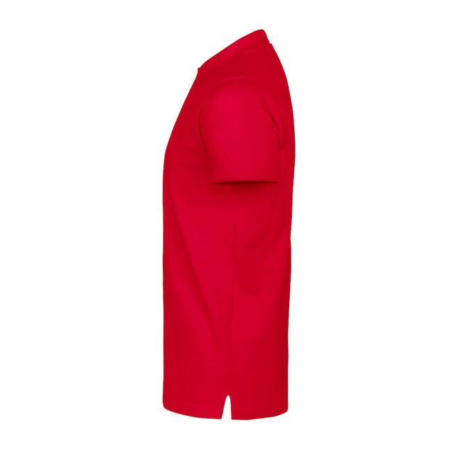 Red - Lifestyle - Printer Mens Surf RSX Polo Shirt