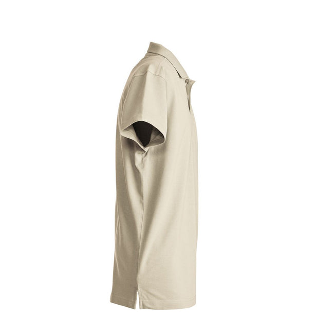 Sand - Side - Printer Mens Surf RSX Polo Shirt