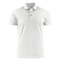 White - Front - Printer Mens Surf RSX Polo Shirt