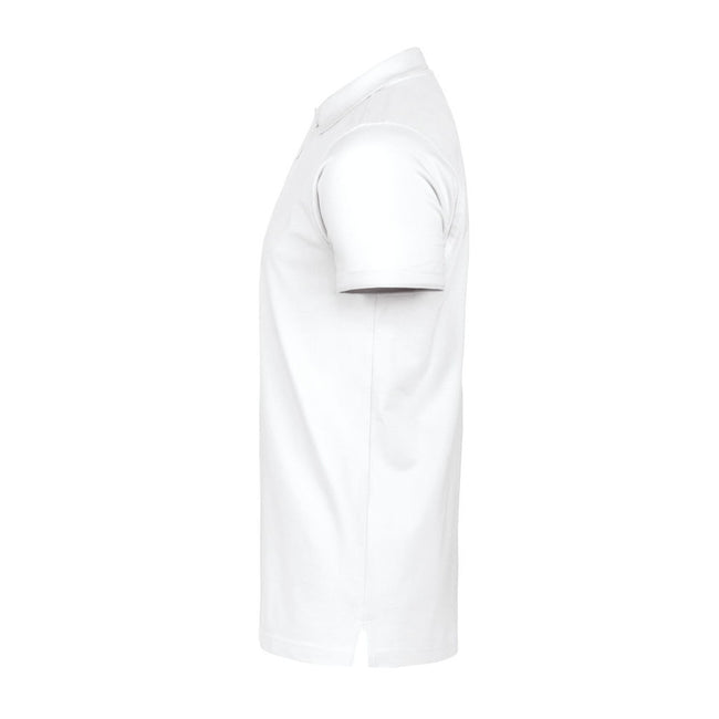 White - Lifestyle - Printer Mens Surf RSX Polo Shirt