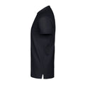 Black - Lifestyle - Printer Mens Surf RSX Polo Shirt