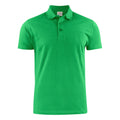 Fresh Green - Front - Printer Mens Surf RSX Polo Shirt