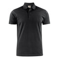 Black - Front - Printer Mens Surf RSX Polo Shirt