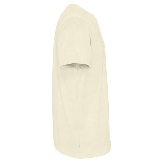 Off White - Side - Cottover Mens Modern T-Shirt