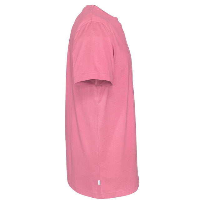 Pink - Side - Cottover Mens Modern T-Shirt
