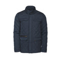 Navy - Front - James Harvest Mens Jacket
