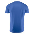 Blue - Back - Printer RED Mens Run Active T-Shirt