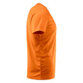 Orange - Side - Printer RED Mens Run Active T-Shirt