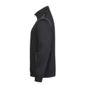 Black - Lifestyle - Printer Mens Duathlon Sweat Jacket