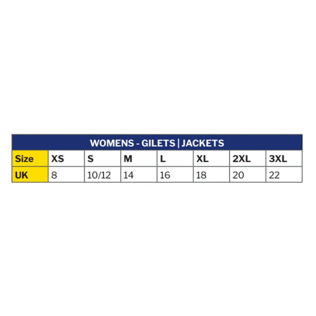Gray - Pack Shot - Projob Womens-Ladies Microfleece Jacket