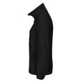 Black - Lifestyle - Projob Womens-Ladies Microfleece Jacket
