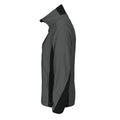 Gray - Lifestyle - Projob Womens-Ladies Microfleece Jacket