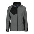 Stone - Front - Projob Womens-Ladies Microfleece Jacket