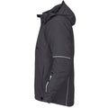 Gray - Lifestyle - Projob Mens Functional Padded Jacket