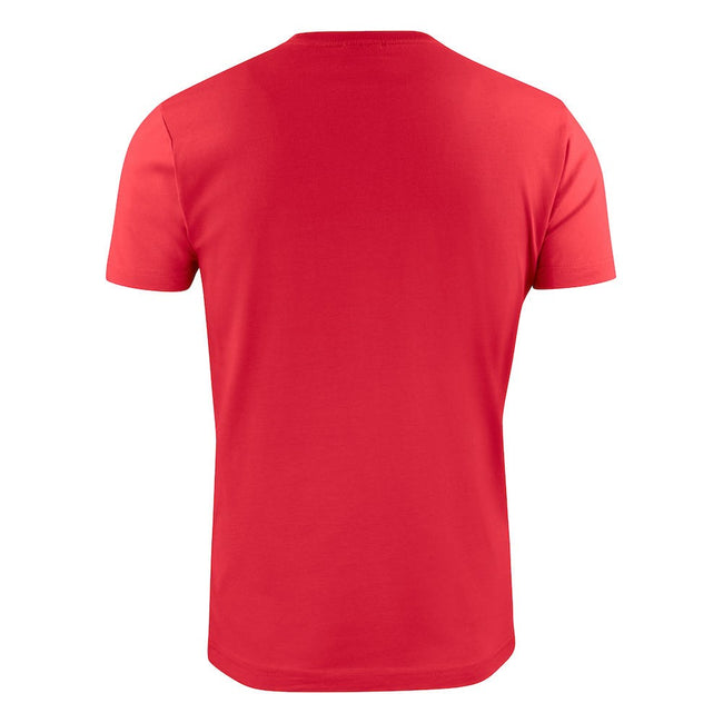 Red - Back - Printer Mens RSX T-Shirt