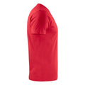 Red - Side - Printer Mens RSX T-Shirt