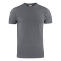 Steel Grey - Front - Printer Mens RSX T-Shirt