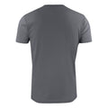 Steel Grey - Back - Printer Mens RSX T-Shirt