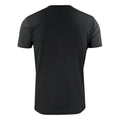 Black - Back - Printer Mens RSX T-Shirt