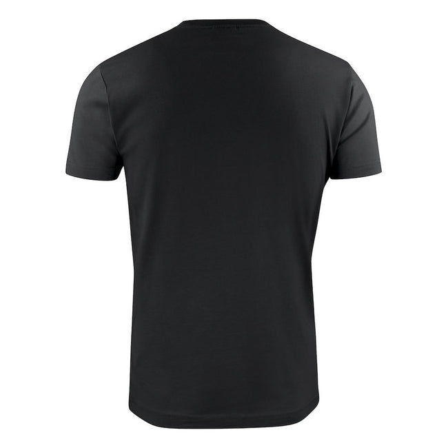 Black - Back - Printer Mens RSX T-Shirt