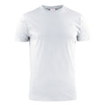 White - Front - Printer Mens RSX T-Shirt