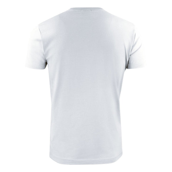 White - Back - Printer Mens RSX T-Shirt