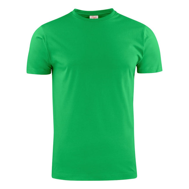 Fresh Green - Front - Printer Mens RSX T-Shirt