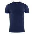 Navy - Front - Printer Mens RSX T-Shirt