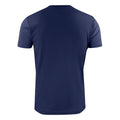 Navy - Back - Printer Mens RSX T-Shirt