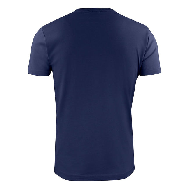 Navy - Back - Printer Mens RSX T-Shirt