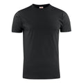 Black - Front - Printer Mens RSX T-Shirt