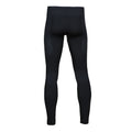 Black - Back - Projob Mens Long Johns