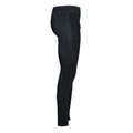 Black - Side - Projob Mens Long Johns
