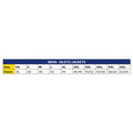 Yellow-Navy - Pack Shot - Projob Mens Hi-Vis Reversible Jacket